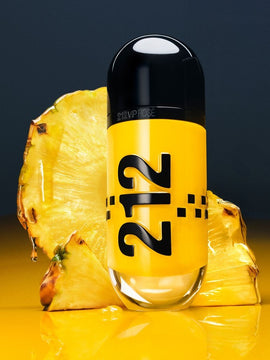 Carolina Herrera 212 VIP Black Cab 3.4oz Men EDP Spray