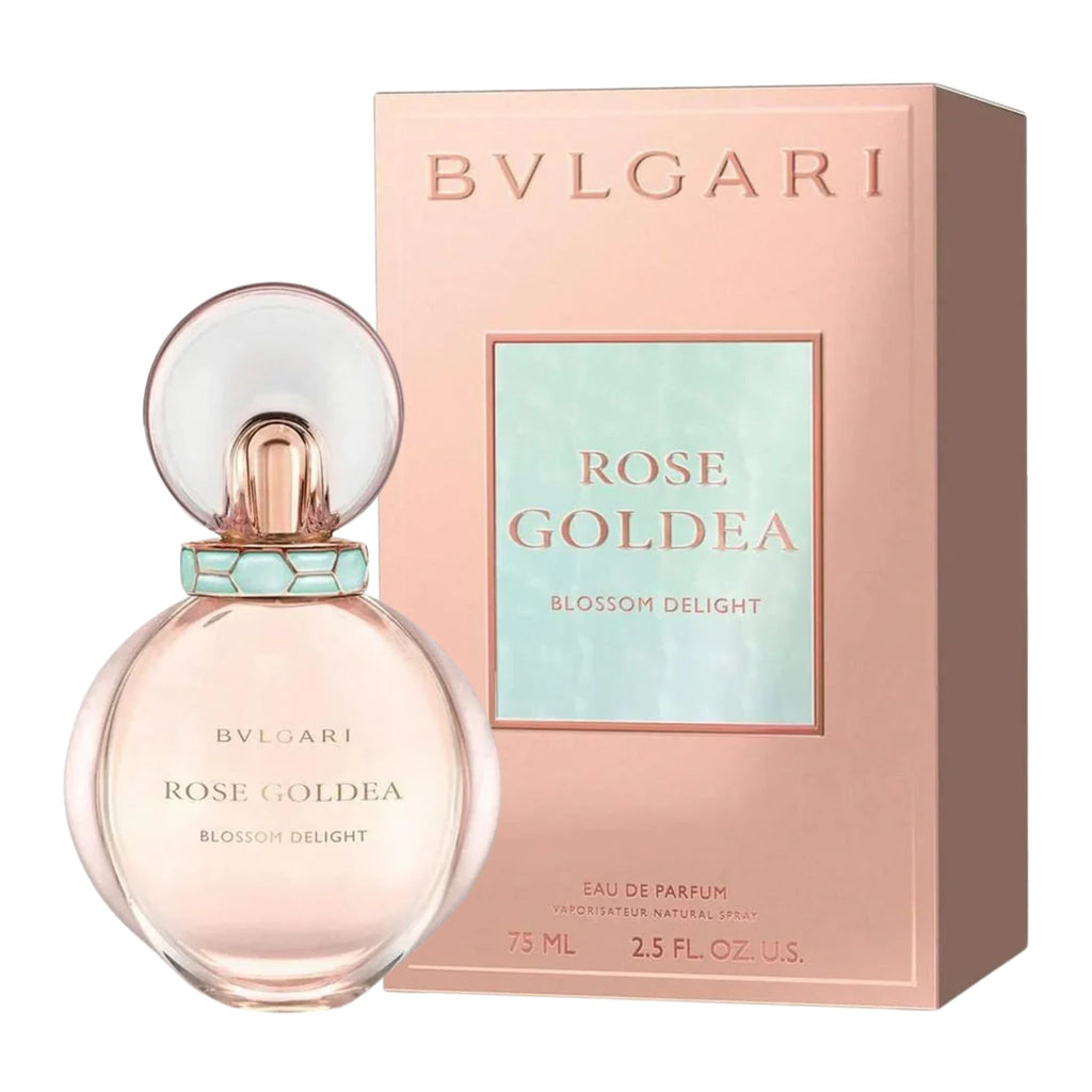 Bvlgari Goldea Blossom Delight 2.5oz Women EDP