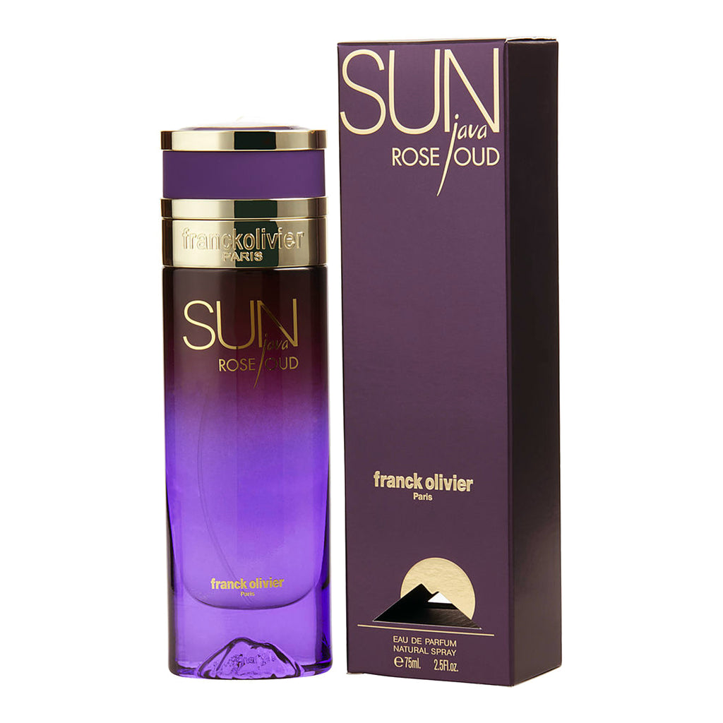 Sun Java Rose Oud for Women 2.5oz EDP Spray