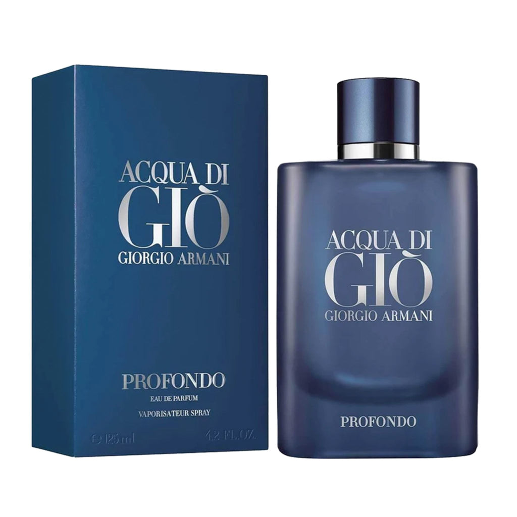 Acqua Di Gio Profondo 4.2Oz M Edp