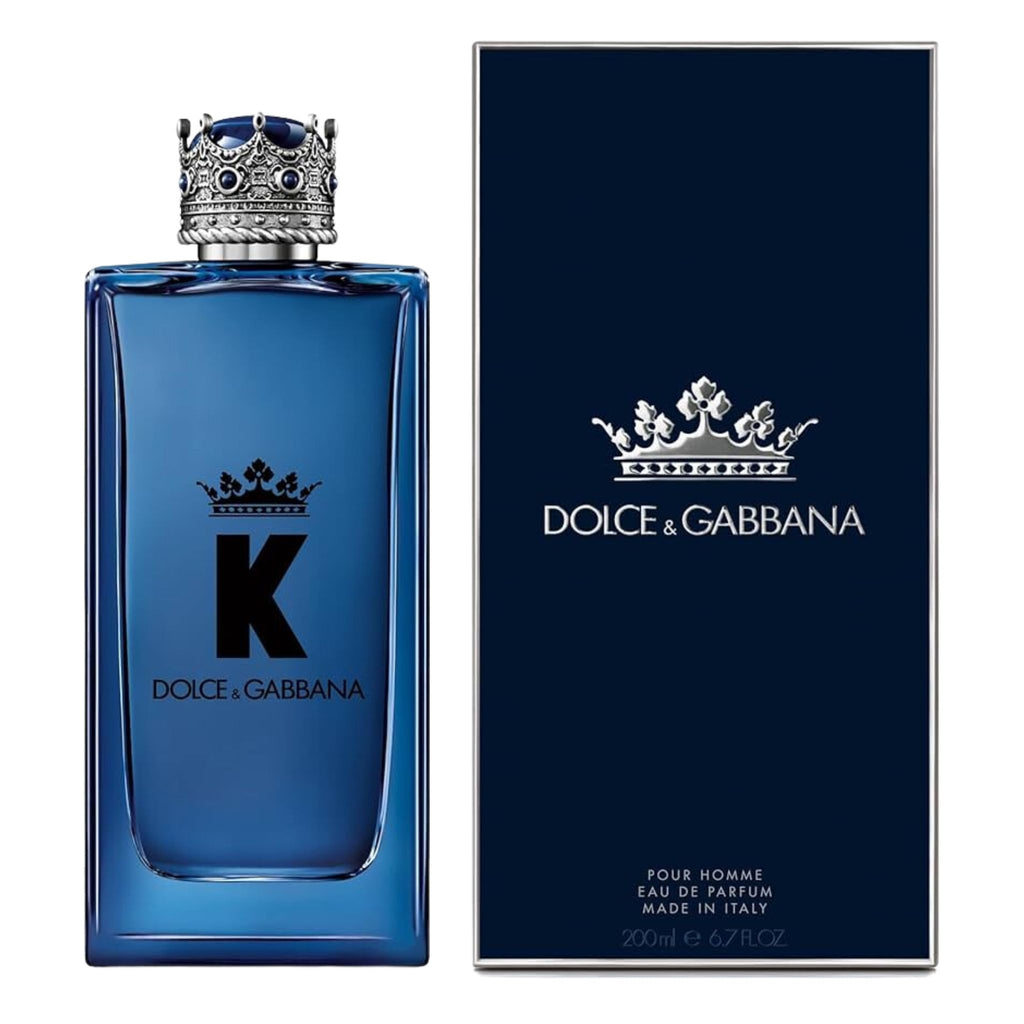 Dolce & Gabbana (K) 6.0oz M EDP Spray