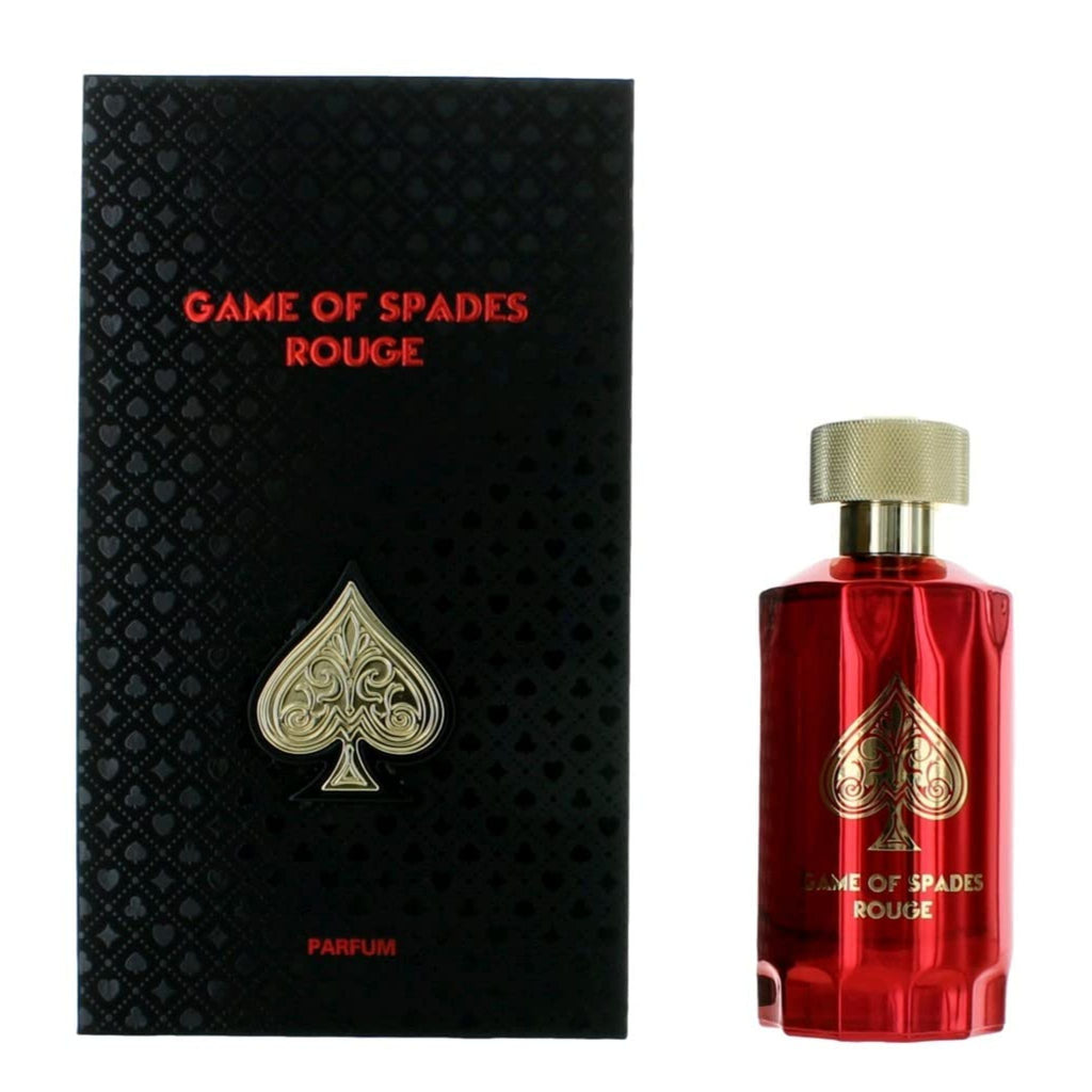 Game of Spades Rouge 3.4oz U Parfum Spray