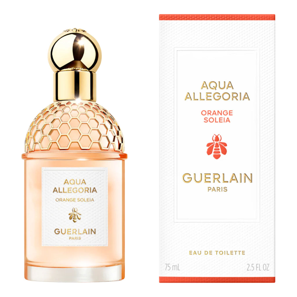 Aqua Alle.Orange Soleia 2.5oz Women