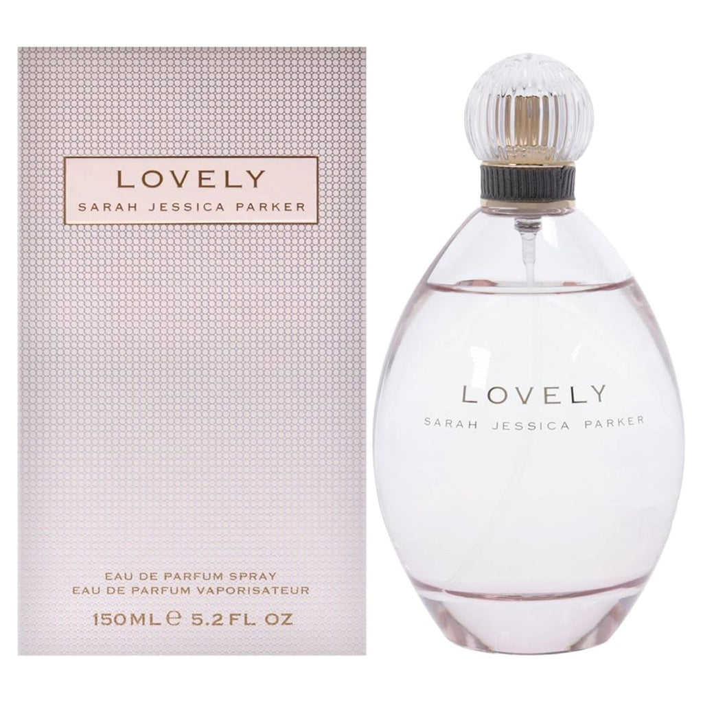 Lovely S.J.P 5.2oz Women EDP Spray