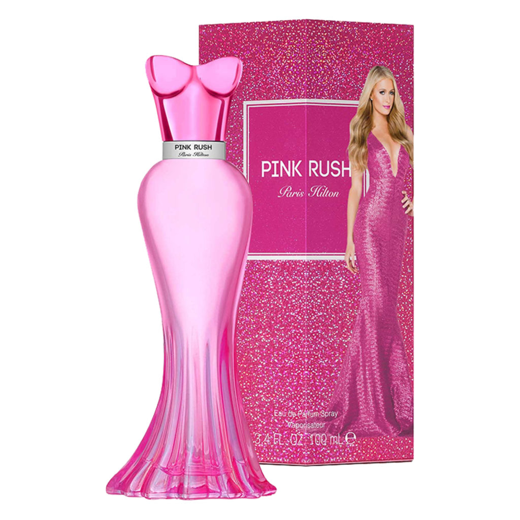 Pink Rush Paris Hilton 3.4oz W EDP Spray
