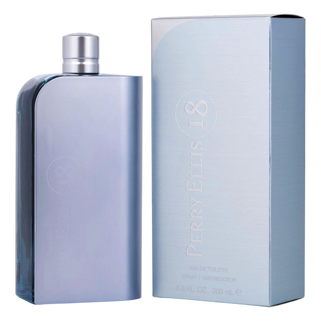 Perry Ellis (18) 6.8oz M EDT Spray