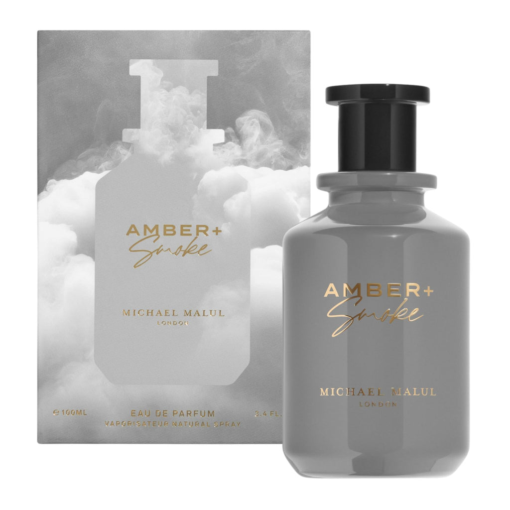 Amber+Smoke M.Malul 3.4oz Men EDP