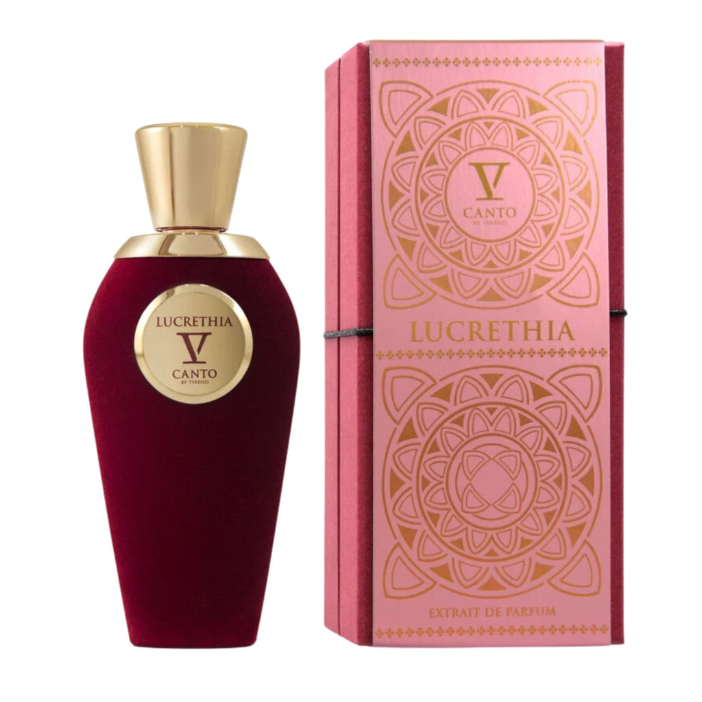 Lucrethia V Canto 3.38oz U EDP Spray