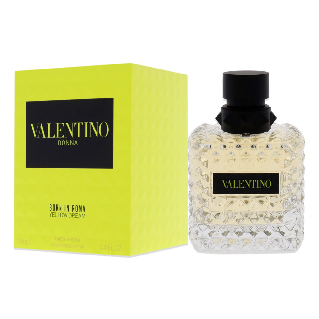 Valentino Born in Rome Yellow Dream 3.4oz W EDP