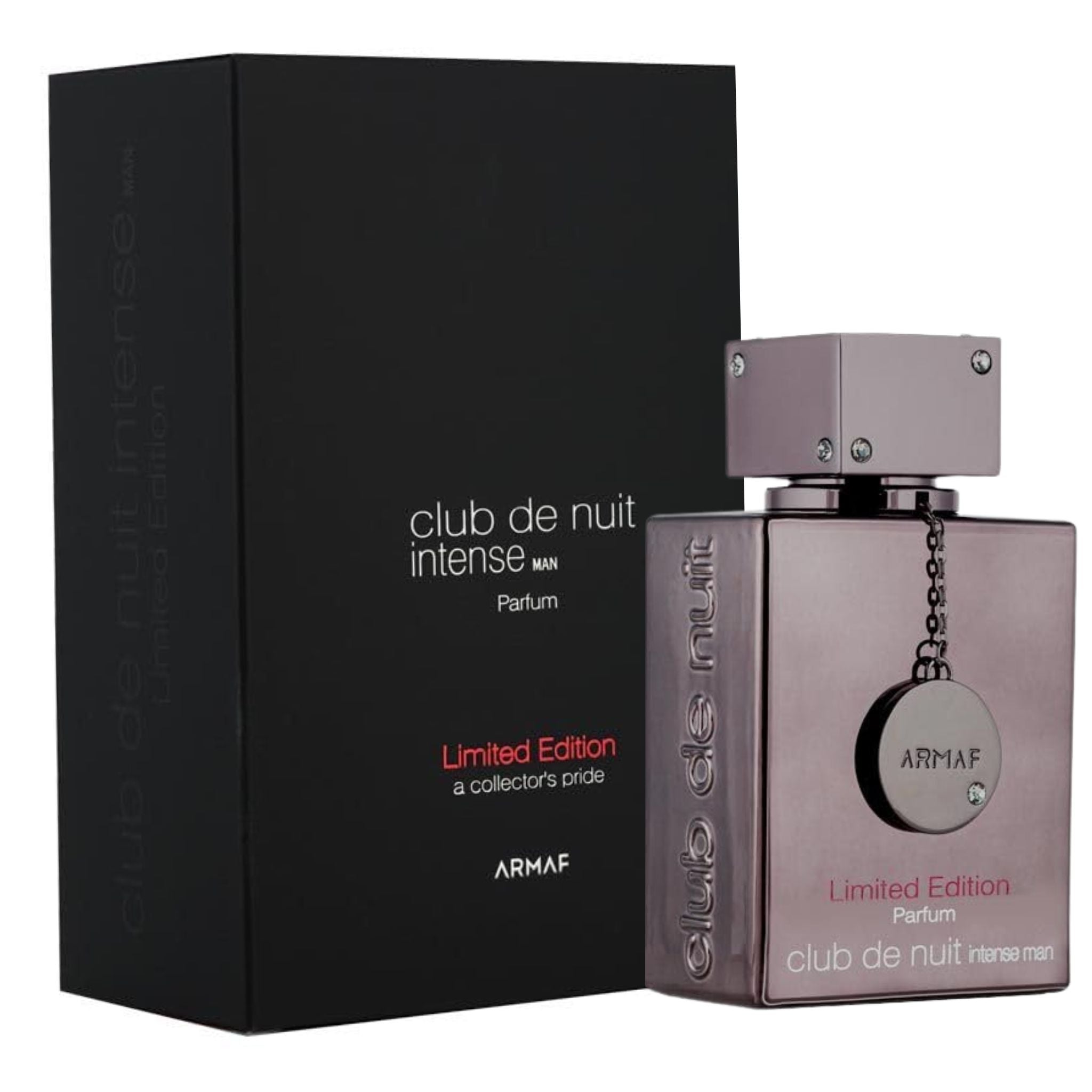 Club de Nuit Intense Man Parfum Limited