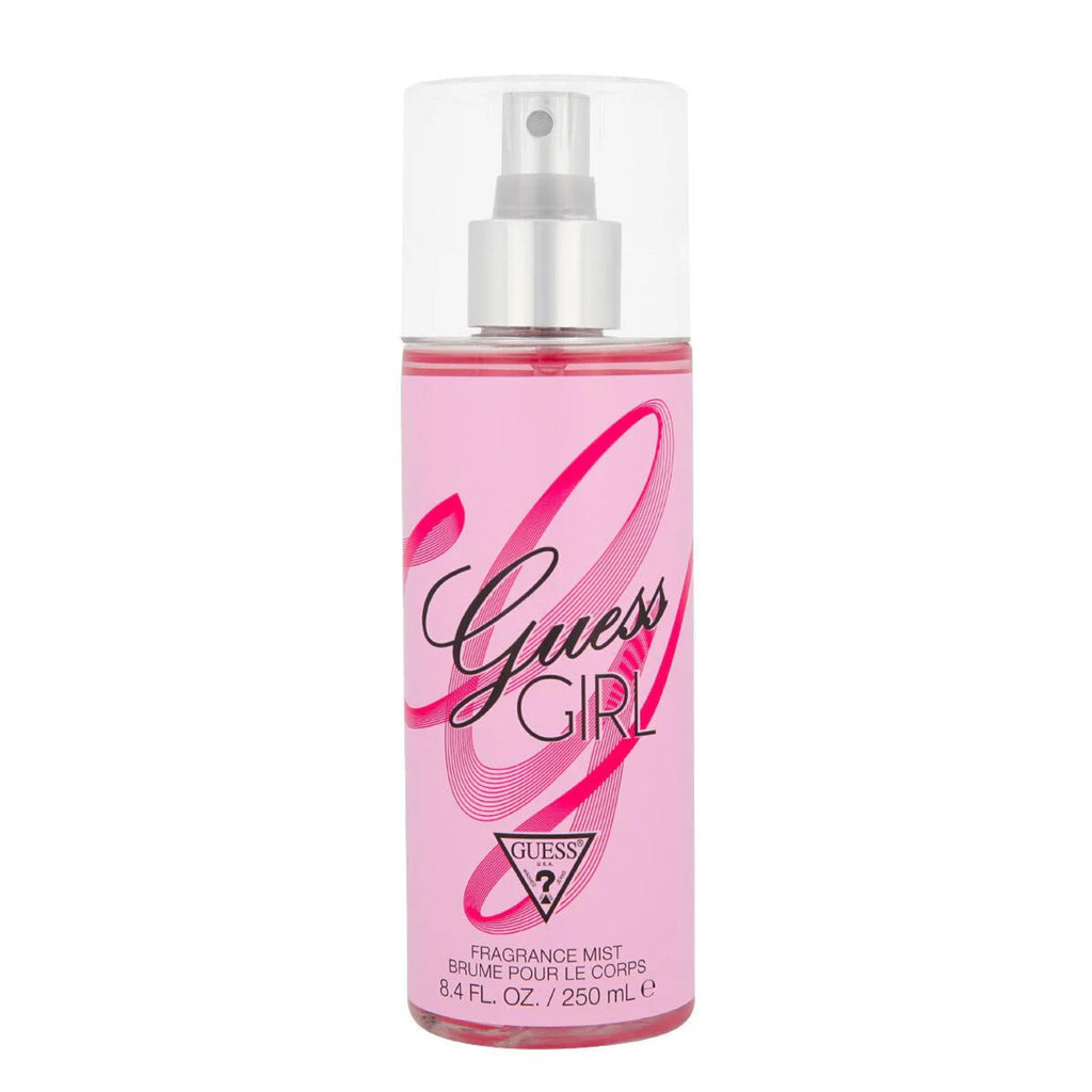 Guess Girl Body Mist 8.4oz W Spray