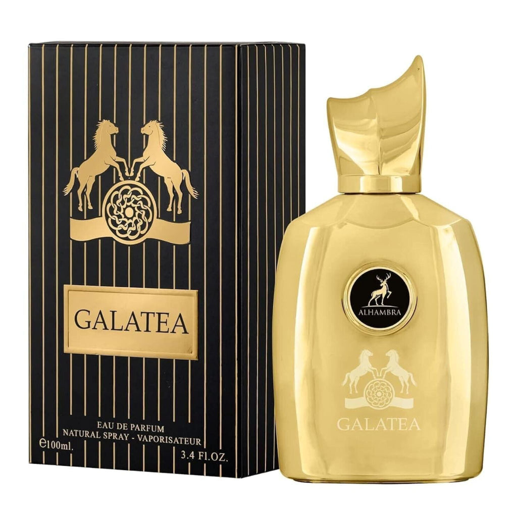 Maison Alhambra Galatea 3.4oz Men EDP Spray