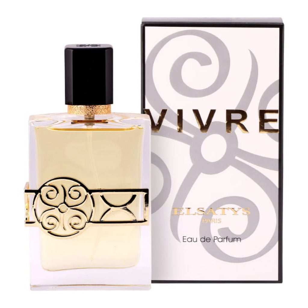 Vivre Elsatys Paris for Women 3.3oz  EDP Spray