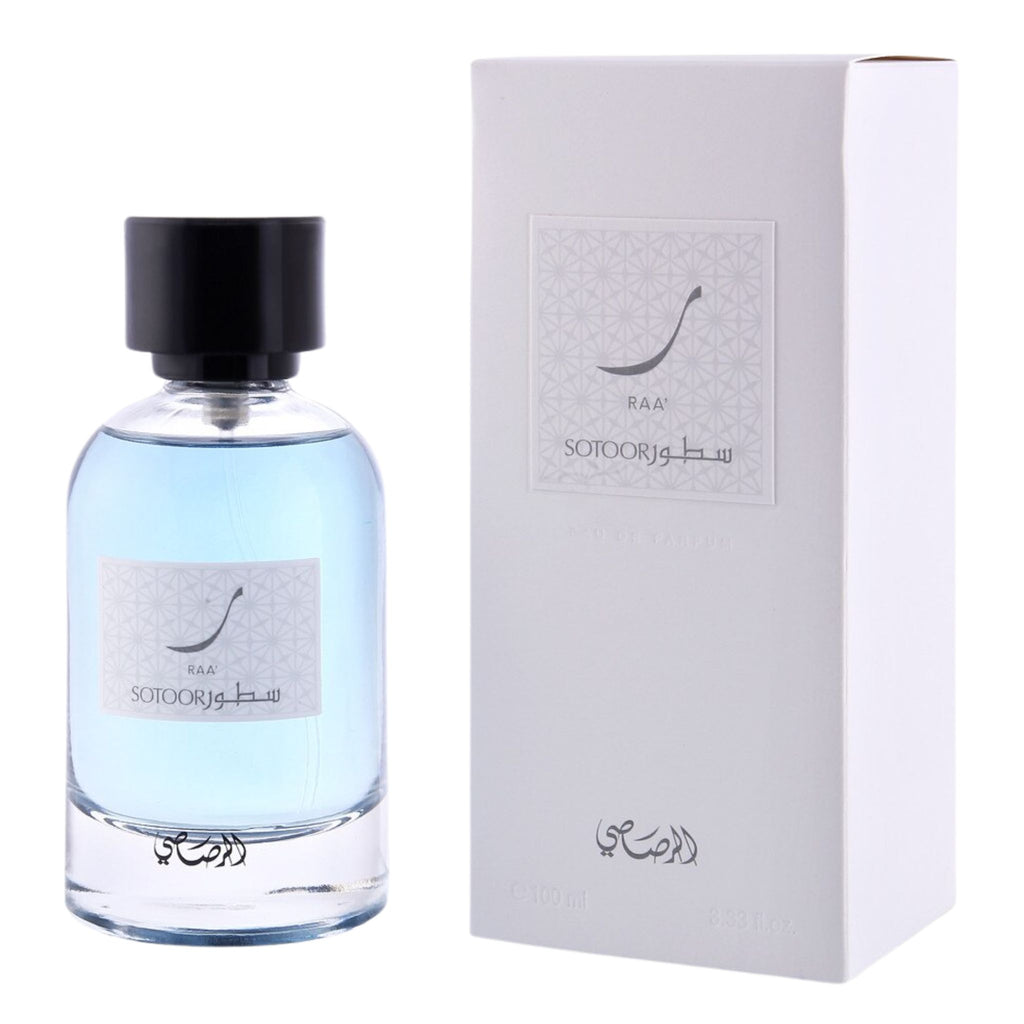 Rasasi Sotoor Raa 3.33oz Unisex EDP Spray