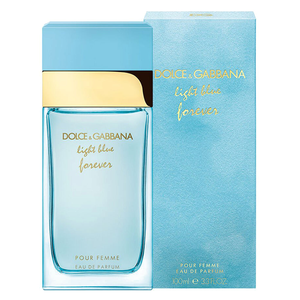 Dolce & Gabbana Light Blue Forever 3.3oz Women EDP Spray