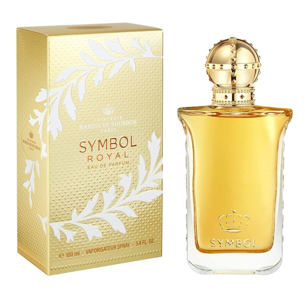 Marina Bourbon Symbol Royal 3.4oz EDP W