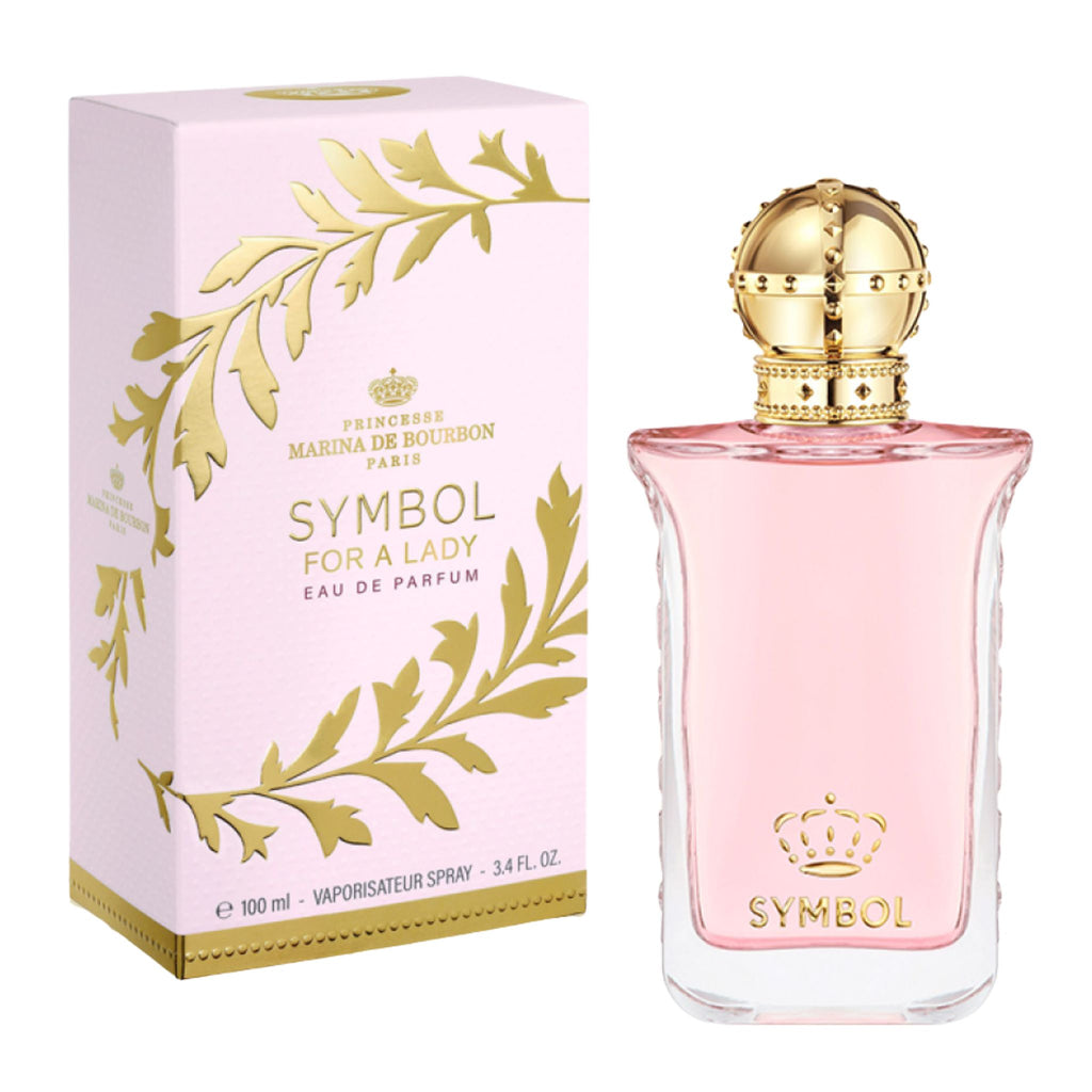 Marina Bourbon Symbol Lady 3.4oz