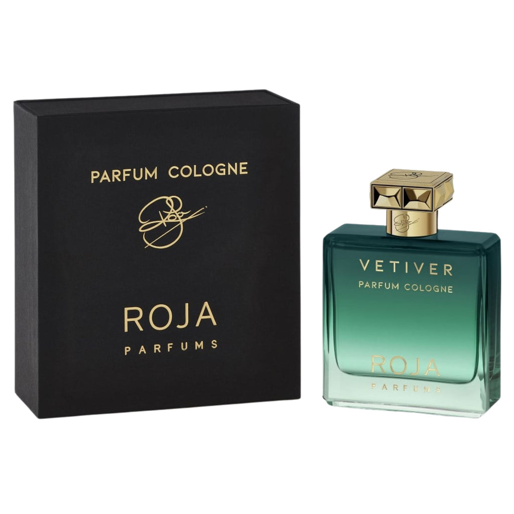 Roja Vetiver 3.4oz Men Par.Cologne