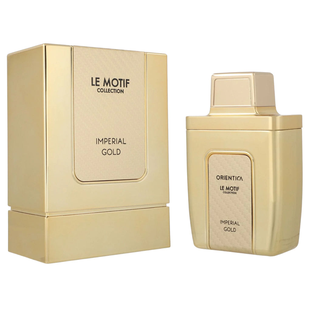 Orientica Imperial Gold 2.9oz Men