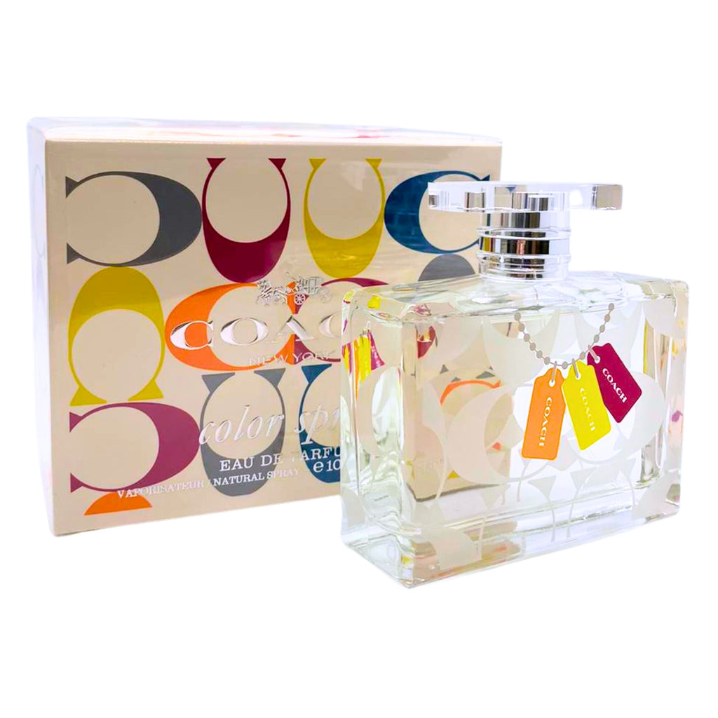 Coach Signature Color 3.3oz Women