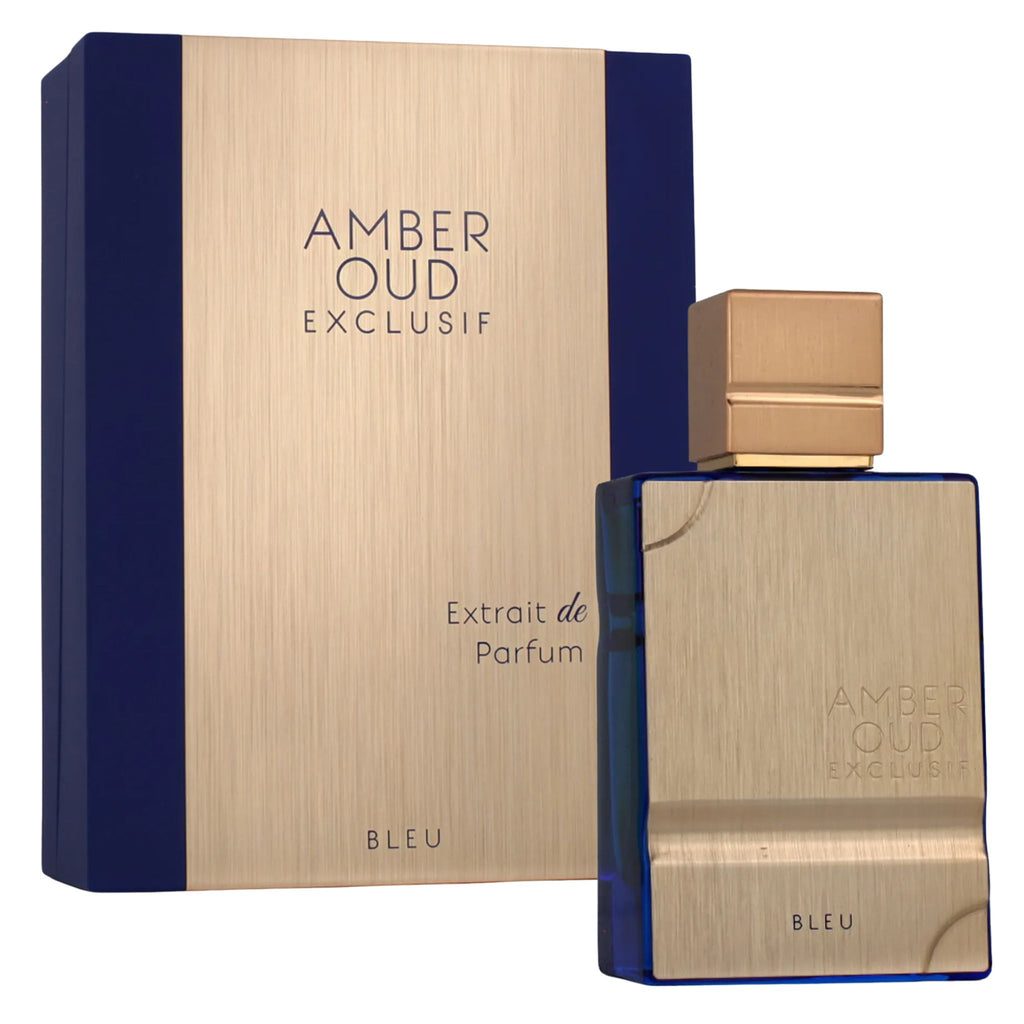 Haramain Amber Oud Exclusif Bleu 2.0oz Unisex EDP