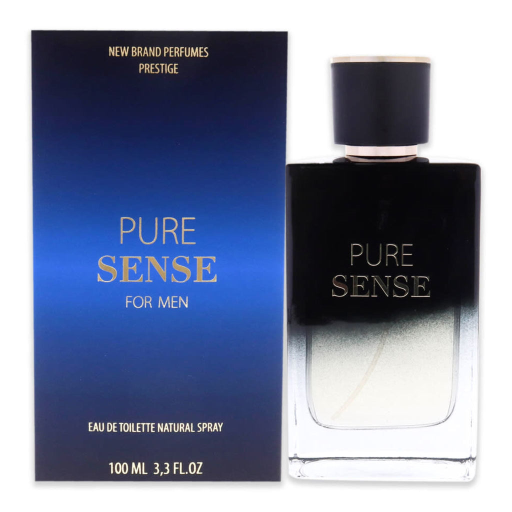 Pure Sense 3.3oz Men EDT Spray