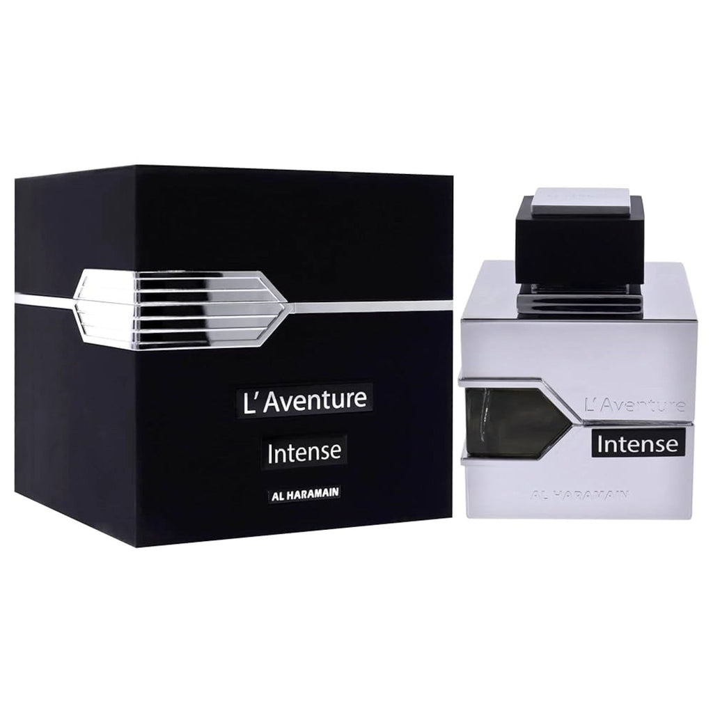 Al Haramain L'Aventure Intense 3.0oz Men EDP