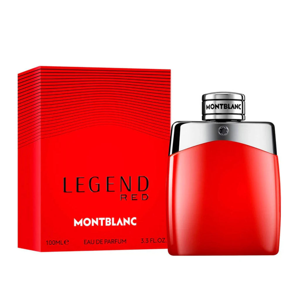 Mont Blanc Legend Red 3.3oz M EDP Spray