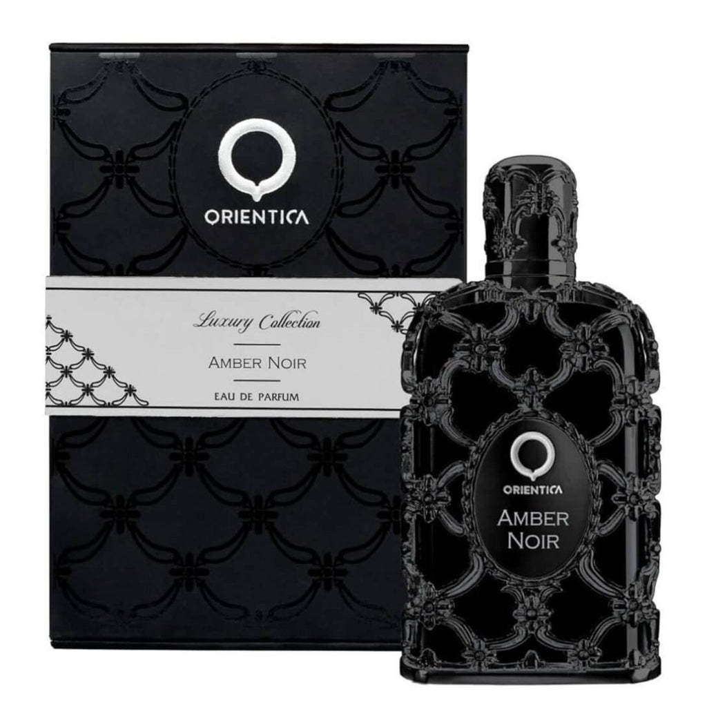 Orientica Amber Noir Unisex 2.7oz EDP