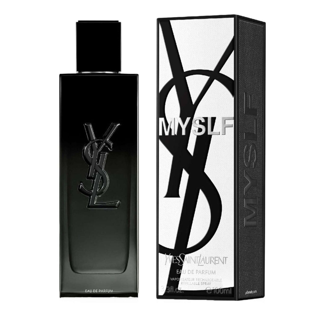 Myslf Rechargeable 3.4oz Men EDP Spray