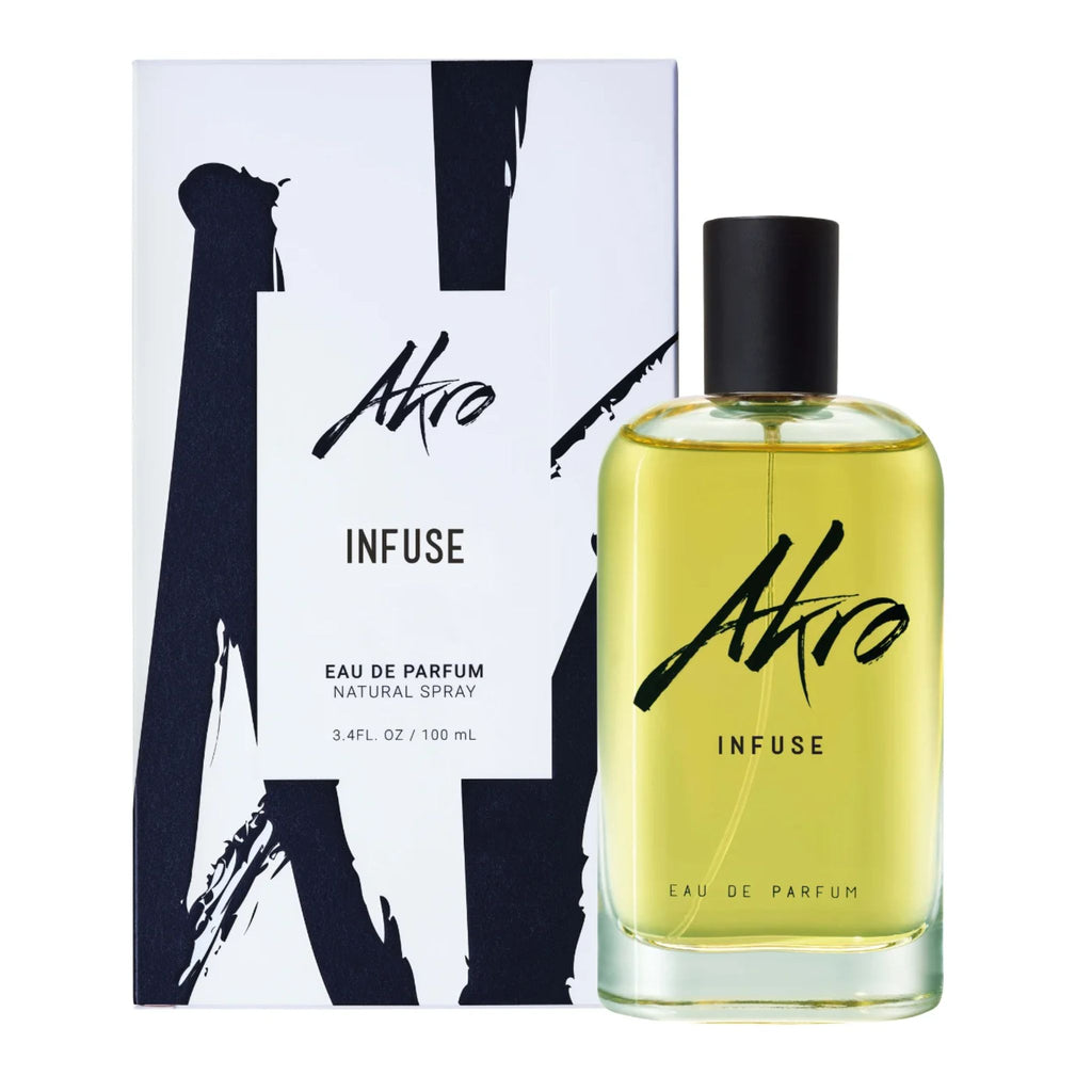 Akro Infuse 3.4oz Unisex EDP Spray