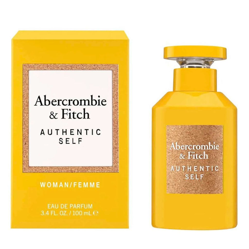 Abercrombie Autentic Self 3.4oz Women EDP