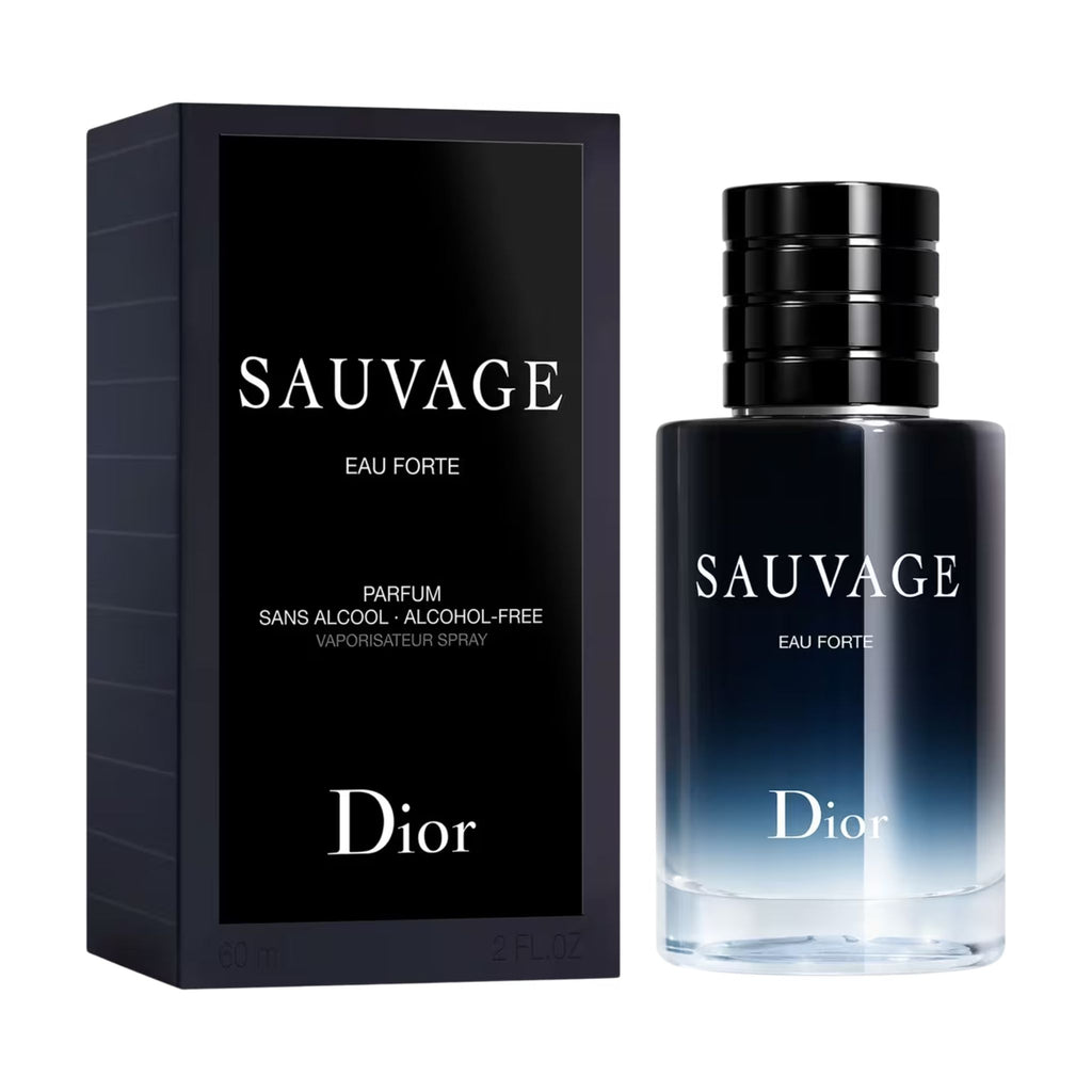 Sauvage Eau Forte Parfum 3.4oz Men Spray