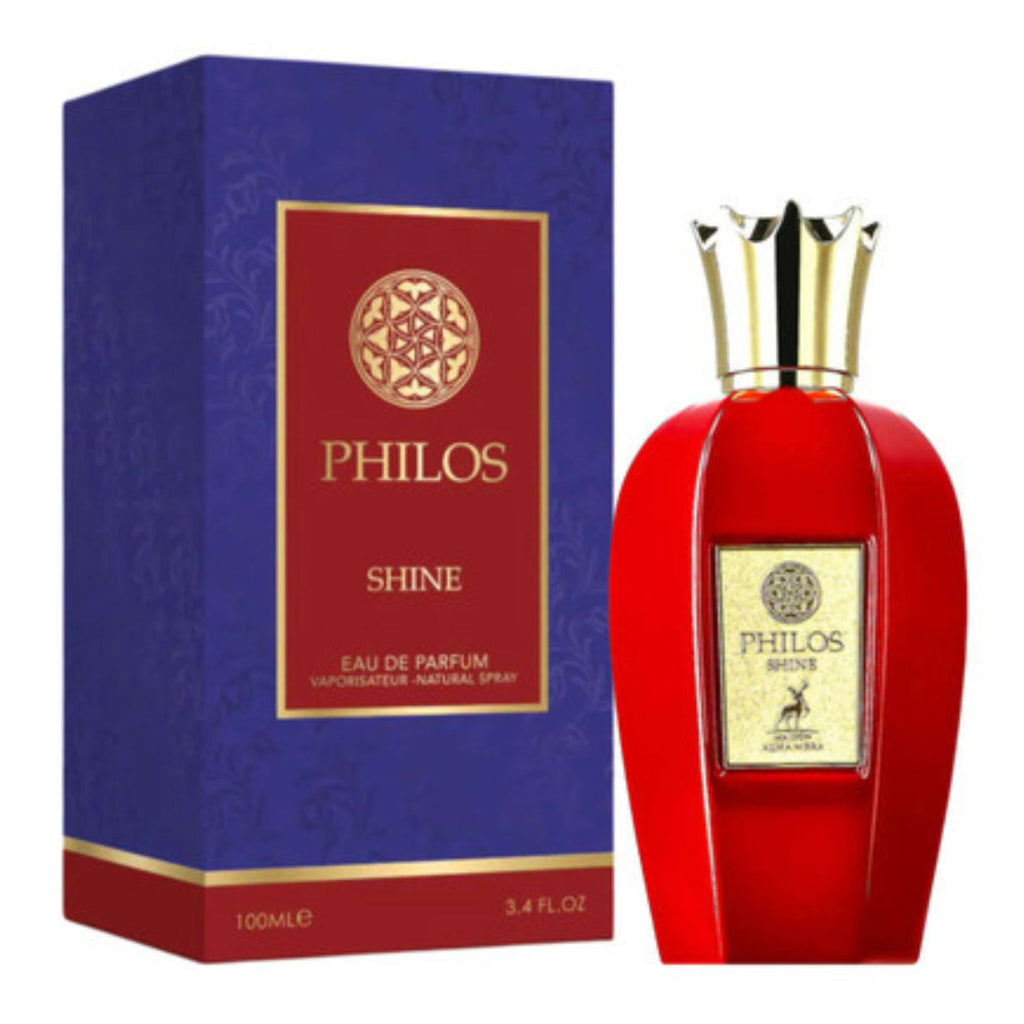 Philos Shine 3.4oz Unisex EDP Spray