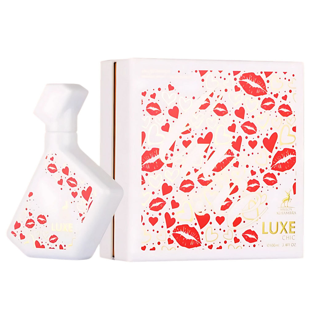 Luxe Chic 3.4oz Unisex EDP Spray