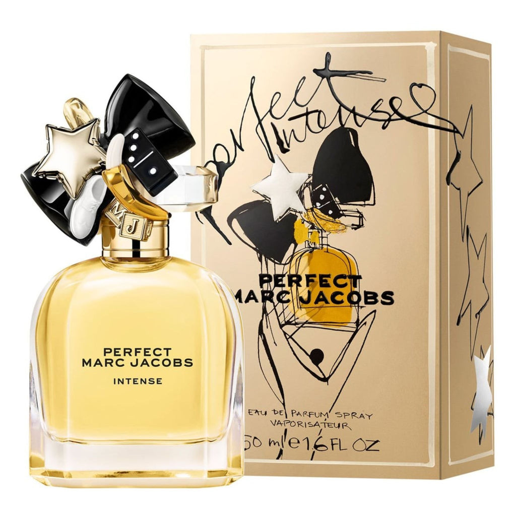 Marc Jacobs Perfect Intense 3.3oz Women EDP Spray