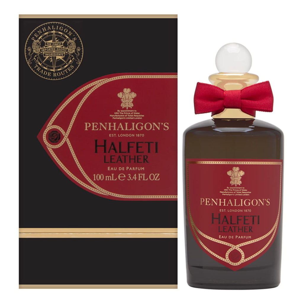 Penhaligon Halfeti Leather 3.4oz