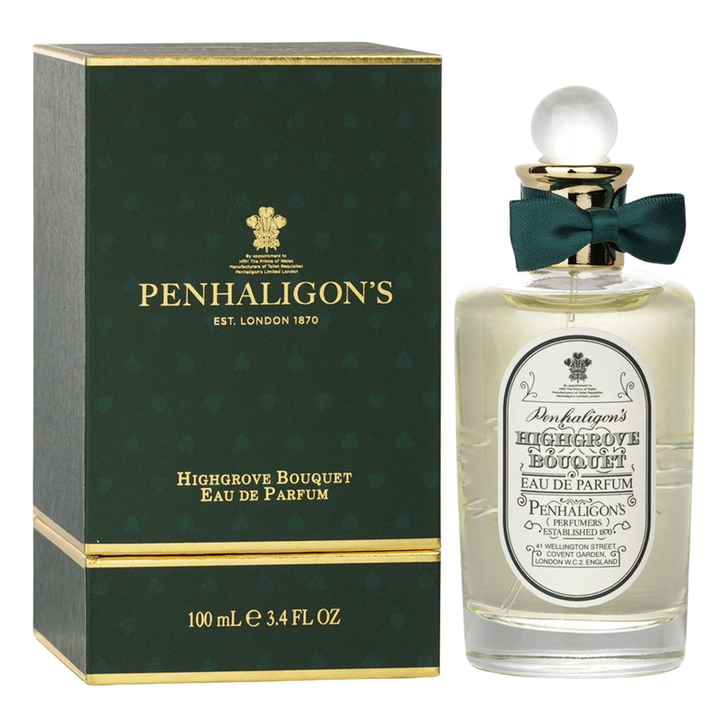 Penhaligon Highgrove Bou 3.4oz Unisex