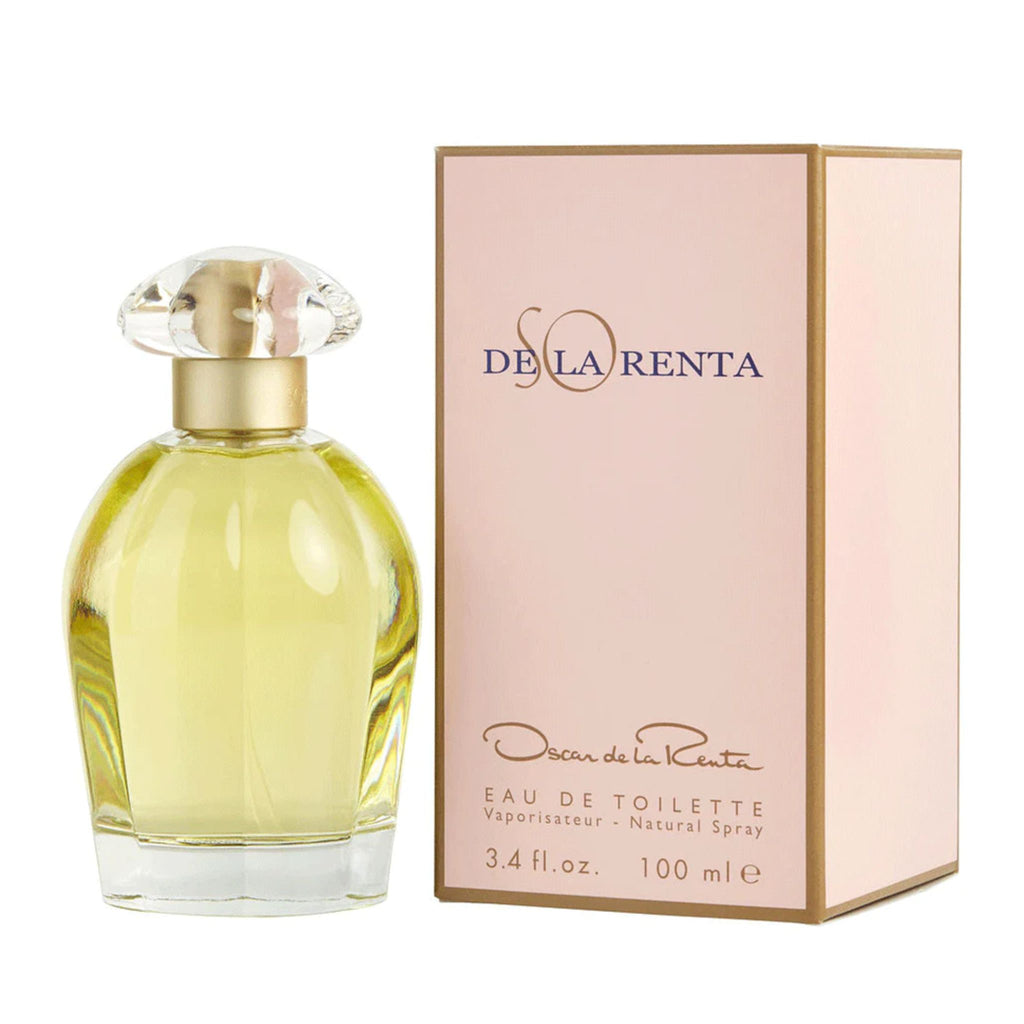 So de la Renta 3.3oz W EDT Spray