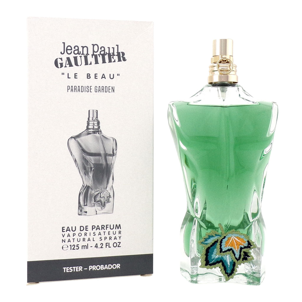 Jean Paul Le Beau Paradise Garden 4.2oz Tester M EDP
