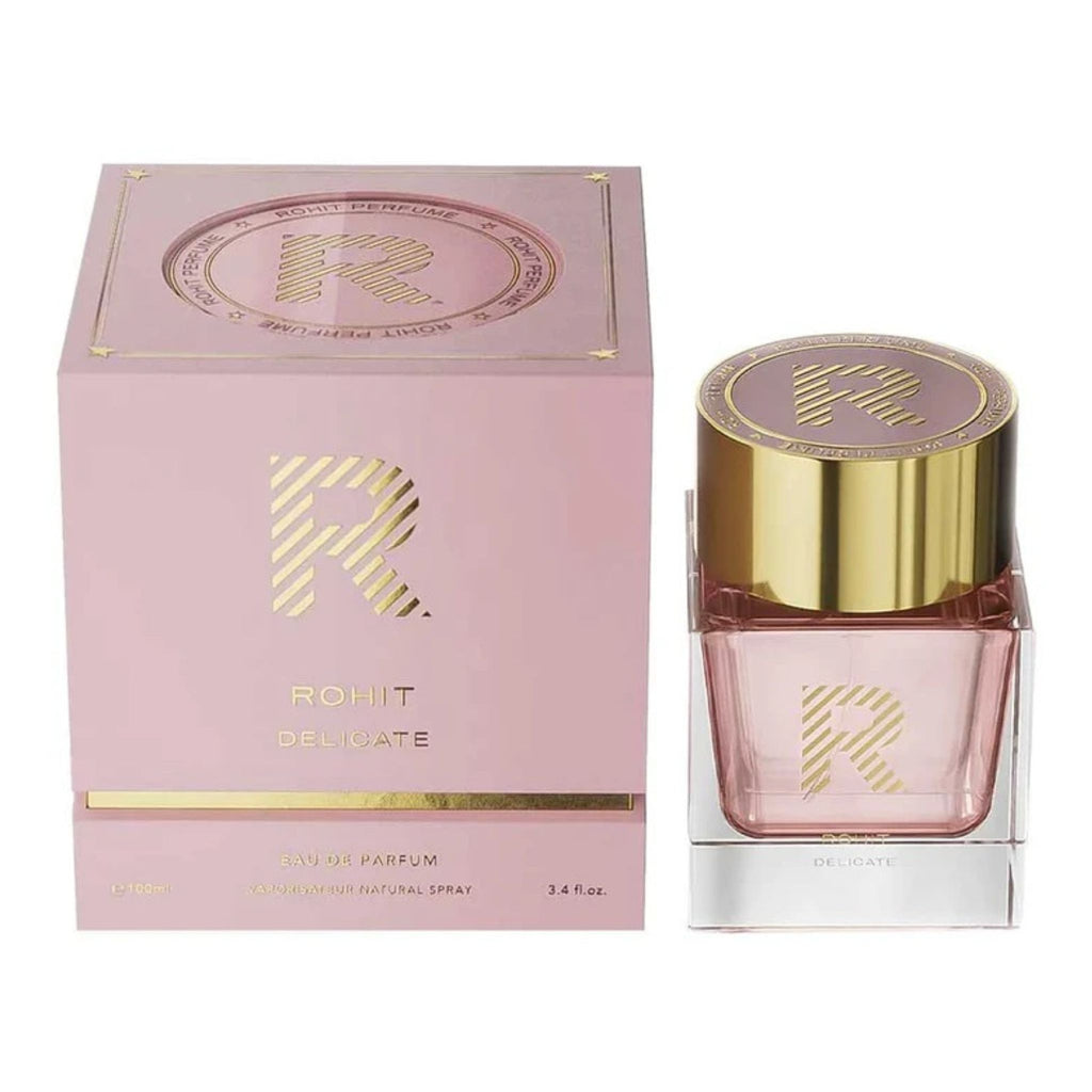 Rohit Delicate 3.4oz Unisex EDP Spray