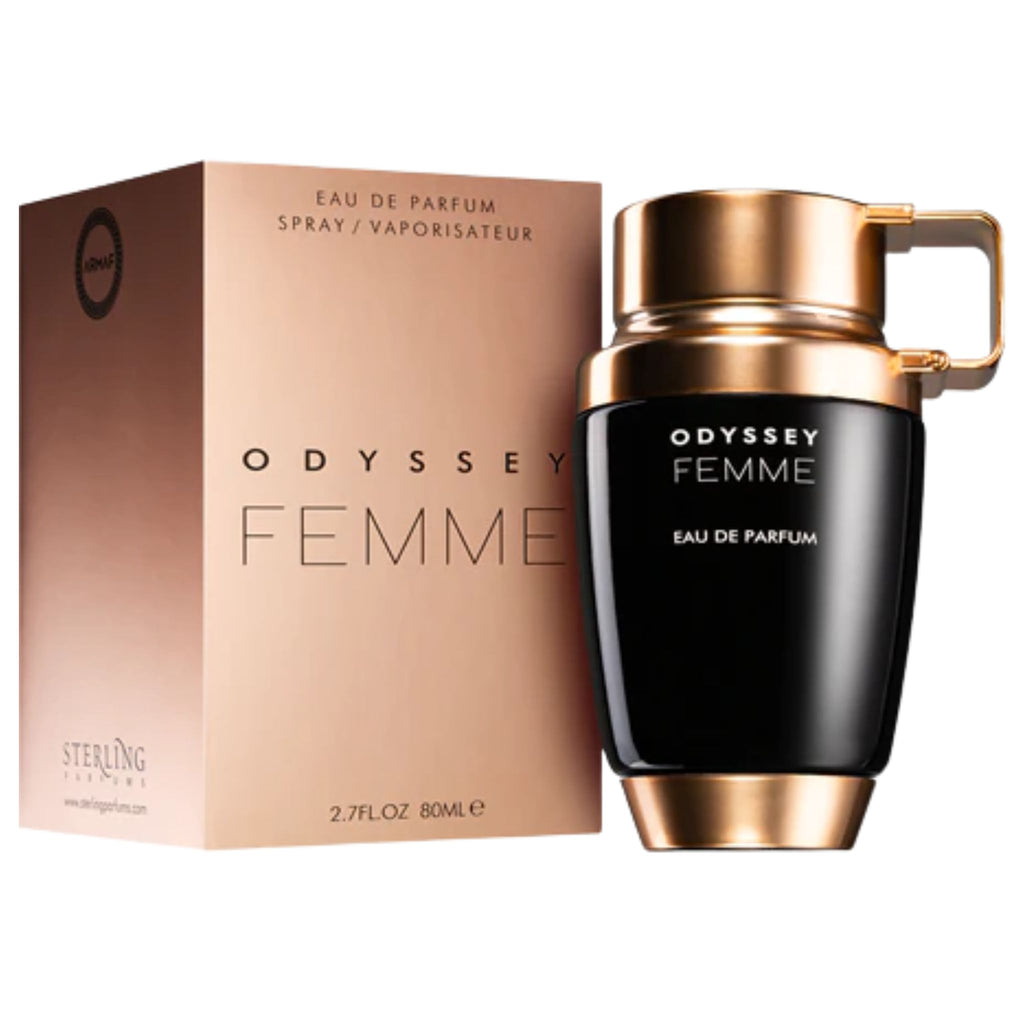 Odyssey Femme 2.7oz Women EDP Spray