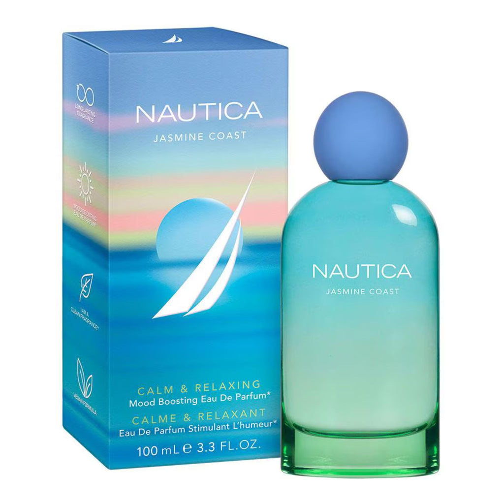 Nautica Jasmine Coast 3.3oz Unisex EDP