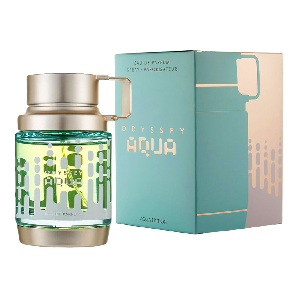 Odyssey Aqua 6.8oz Men EDP Spray
