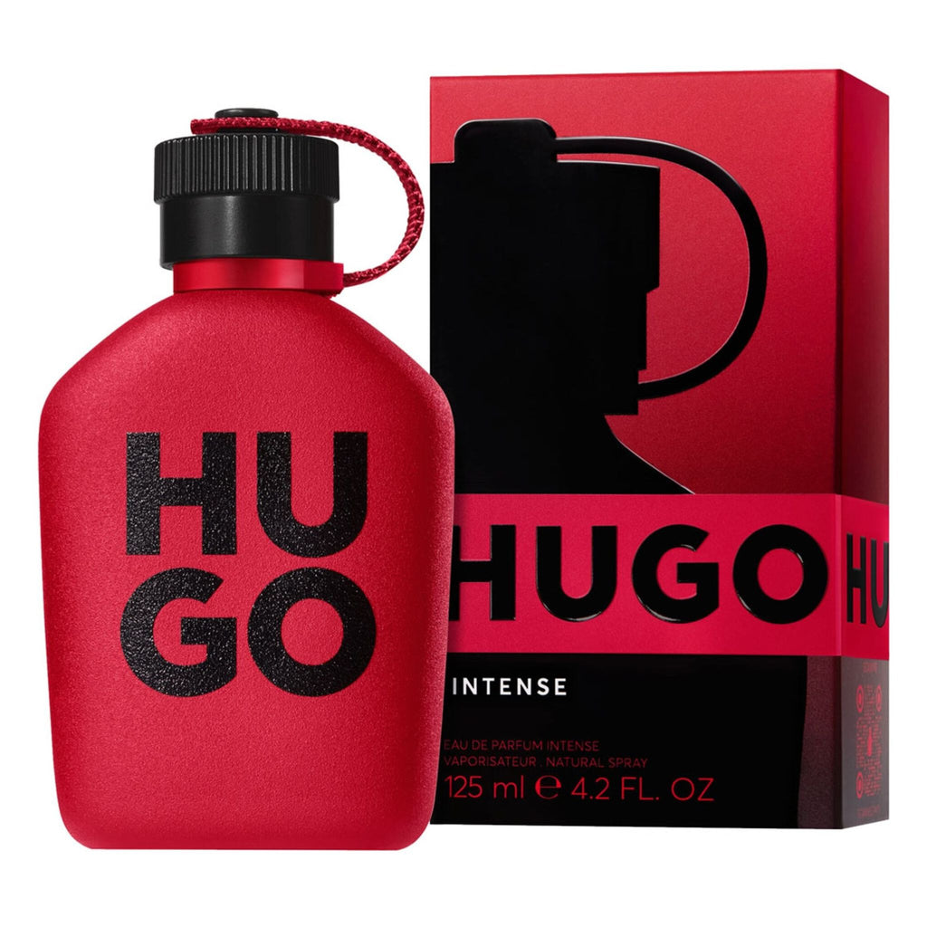 Hugo Intense 4.2oz Men EDP Spray