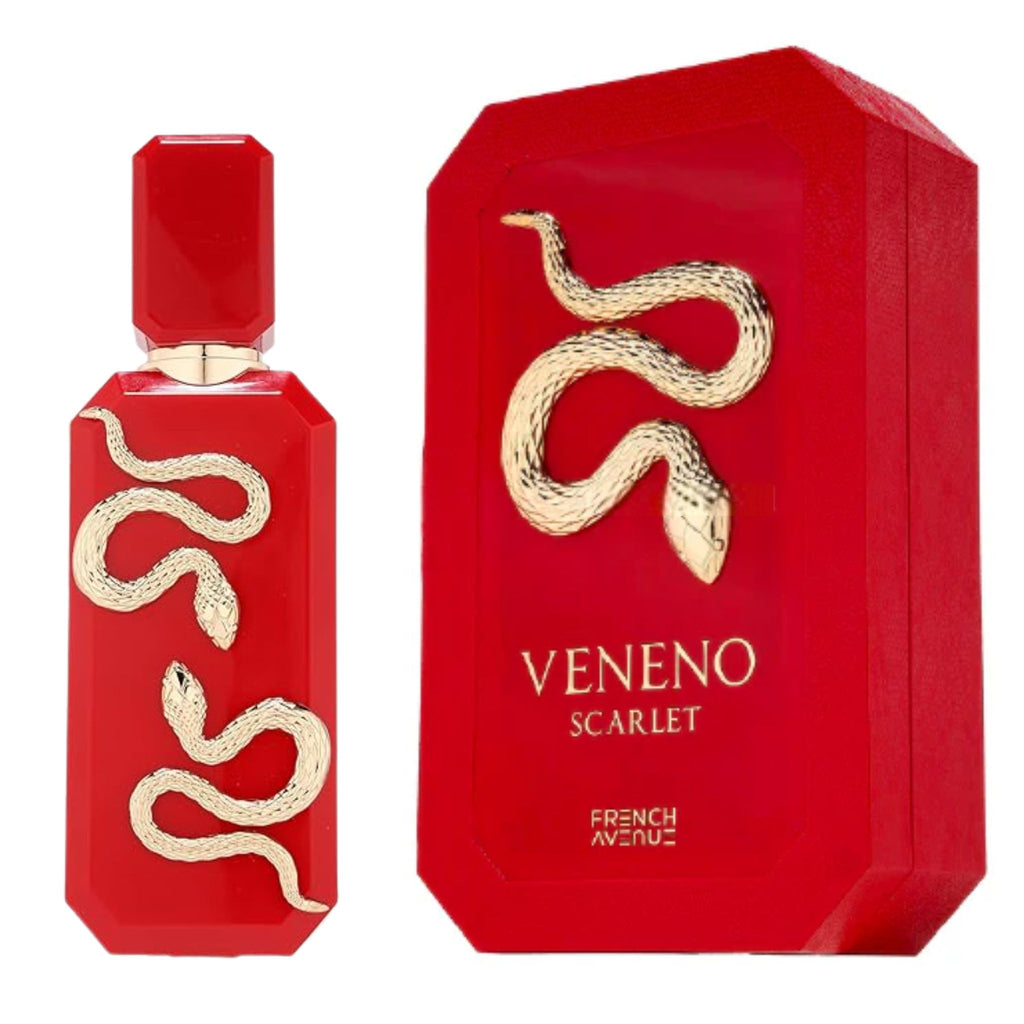 Veneno Scarlet 3.4oz Unisex EDP Spray