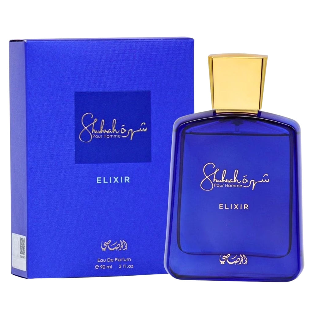 Rasasi Shuhrah Elixir 3.0oz Men