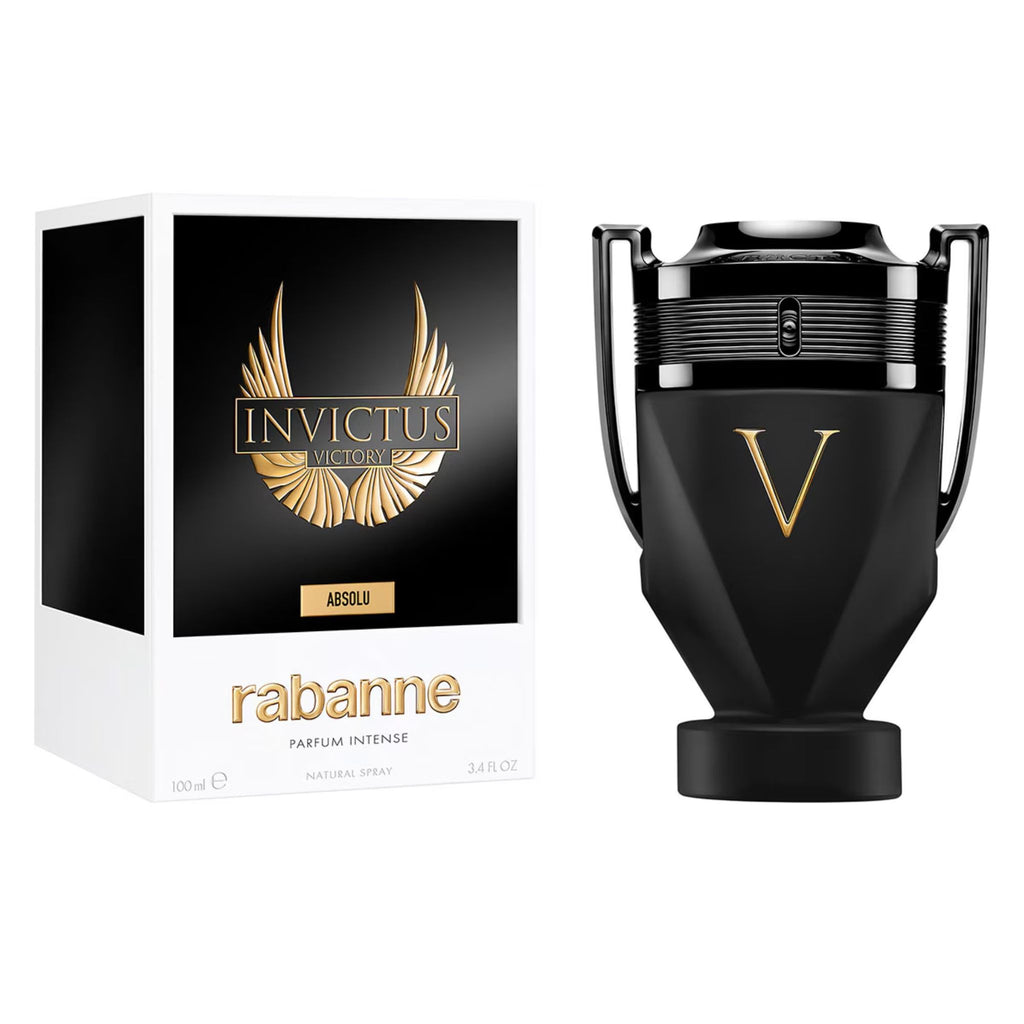 Invictus Victory Absolu Parfum Intense 3.4oz Men