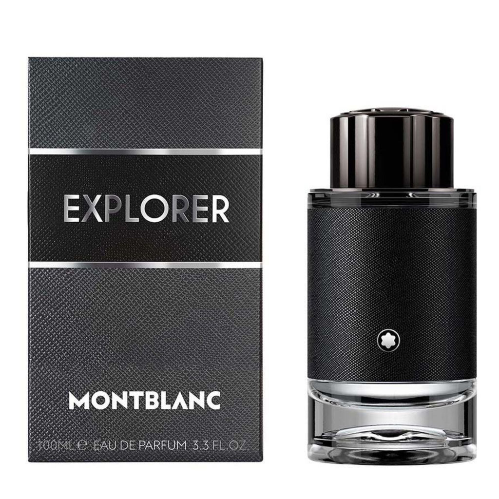 Mont Blanc Explorer 3.3Oz M Edp