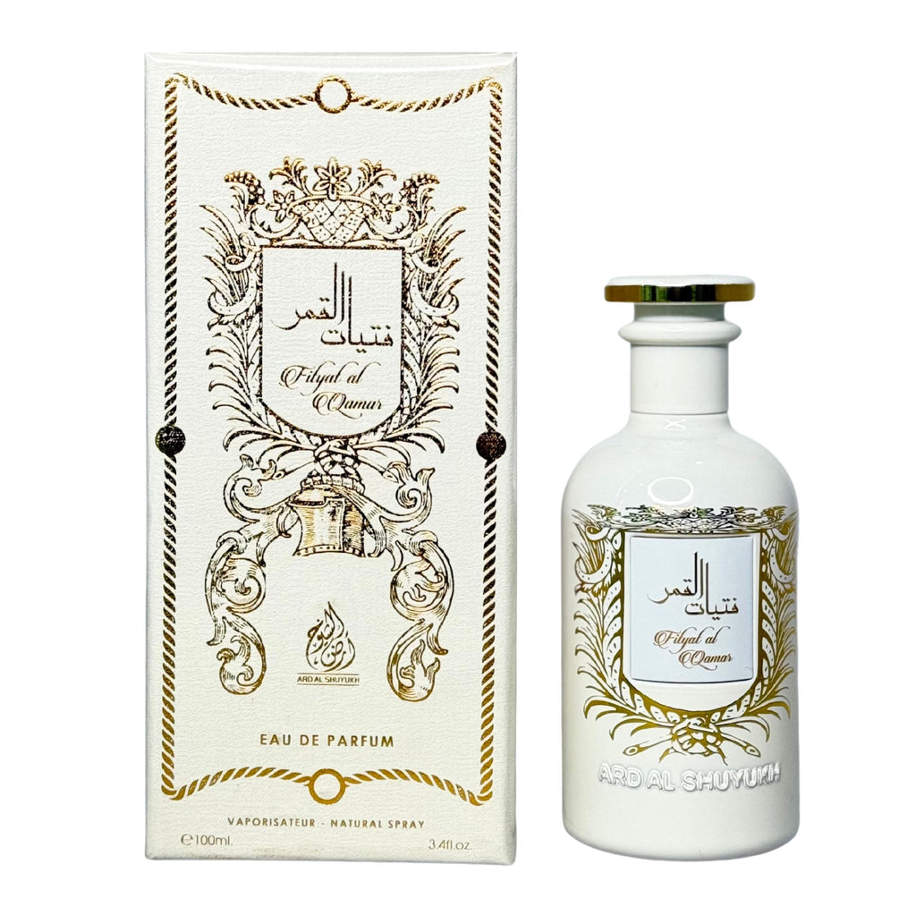 Fityal Al Qamar 3.4oz Unisex EDP Spray
